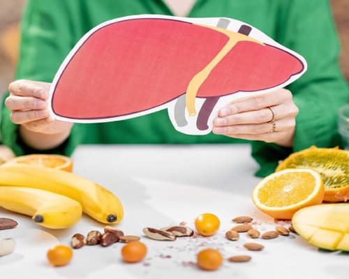 Xơ gan nên ăn hoa quả gì? Top 8 loại trái cây tốt nhất 2026