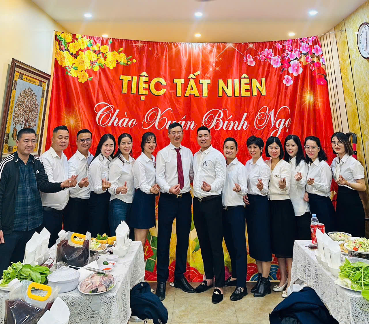 HỌP TỔNG KẾT CUỐI NĂM 2025 & LIÊN HOAN TẤT NIÊN CÔNG TY TNHH DƯỢC PHẨM VIHAPHA