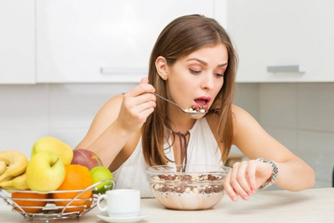 Ăn chậm nhai ký hỗ trợ tiêu hóa 