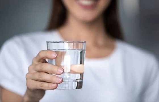 Bổ sung nước đầy đủ cho cơ thể