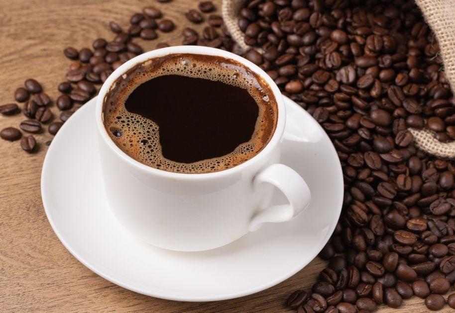Cà phê nguyên chất tốt cho gan 