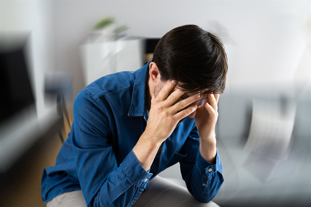 Đau đầu chóng mặt do tim mạch có vấn đề 