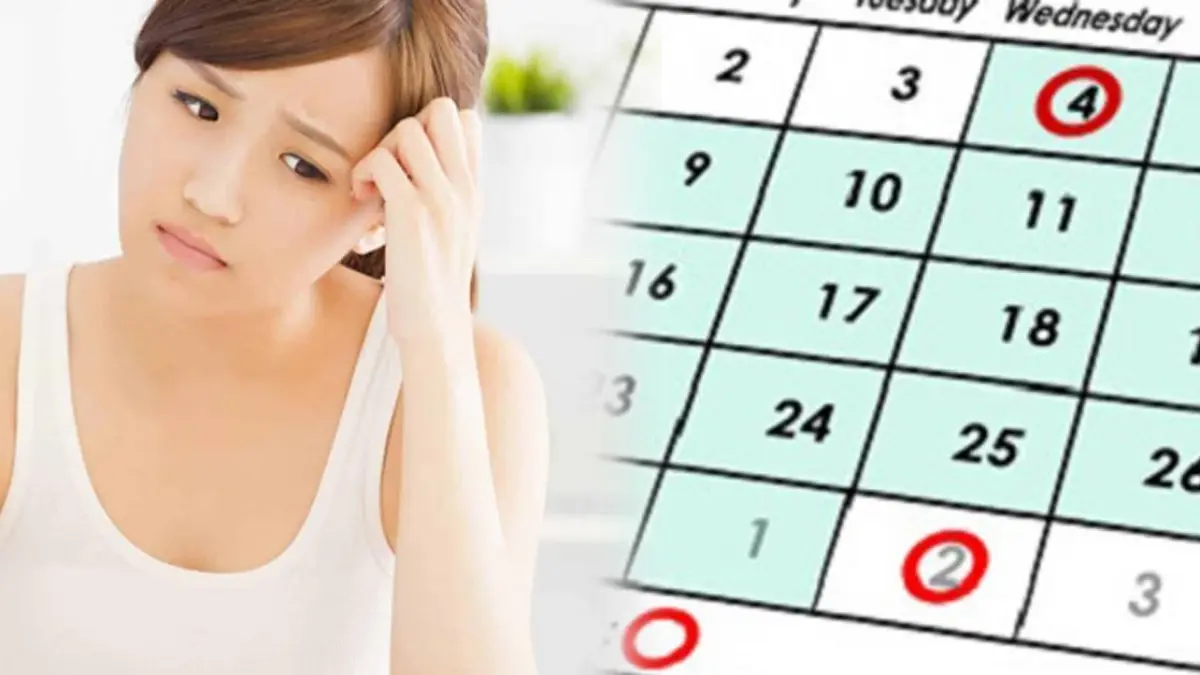 Rối loạn kinh nguyệt và vô sinh hiếm muộn ở nữ