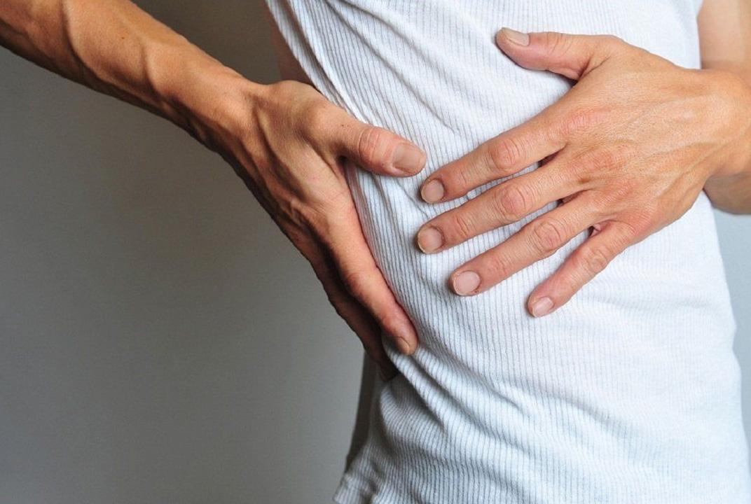Đau tức hạ sườn phải