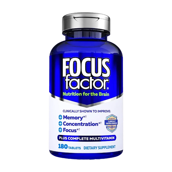 Focus Factor