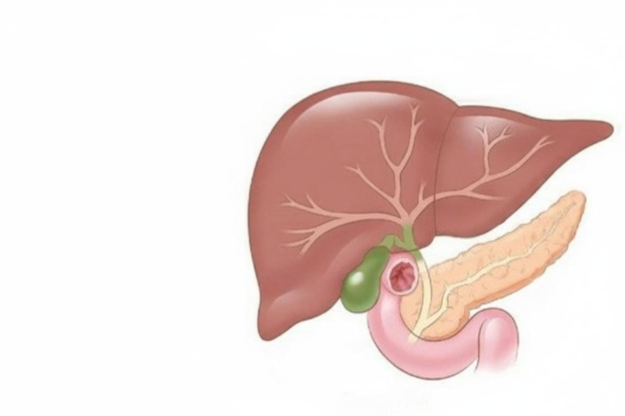 Giãn đường mật trong gan là gì