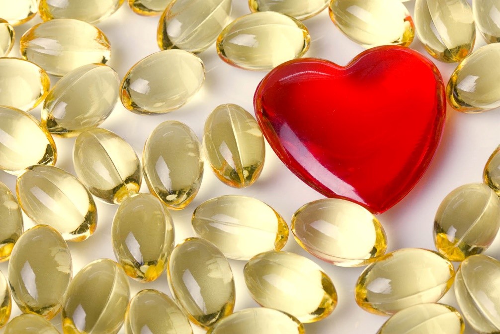 Omega 3 tốt cho tim mạch