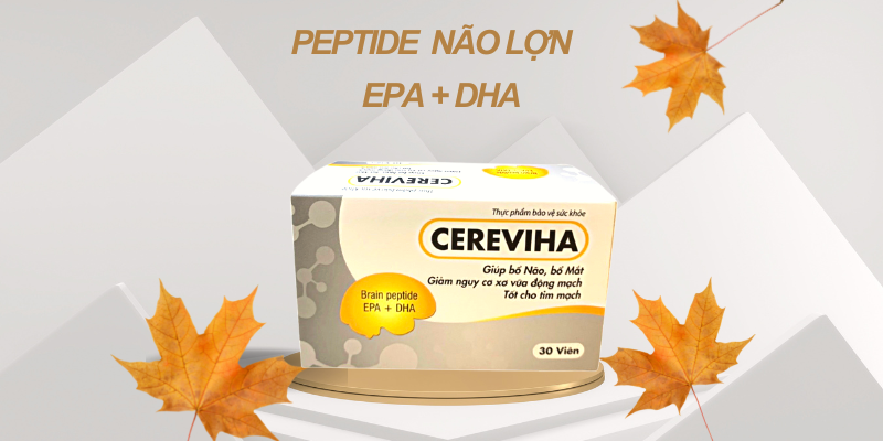 peptide não lợn là gì và công dụng