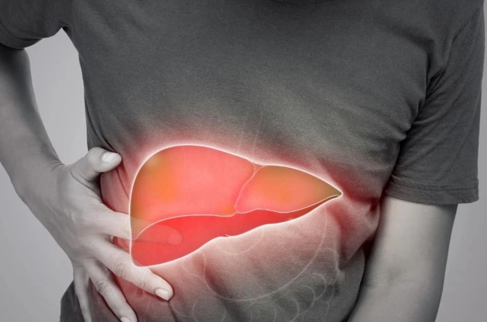 Suy giảm chức năng gan