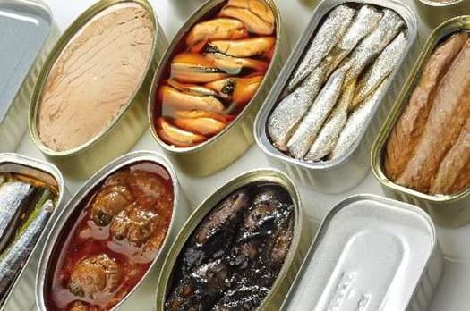 Thực phẩm đóng hộp