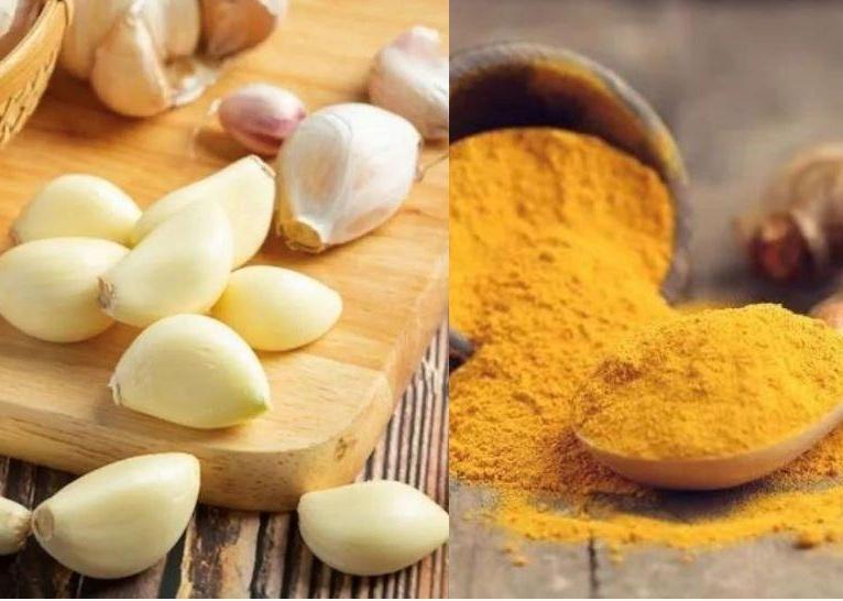 Tỏi nghệ tốt cho gan