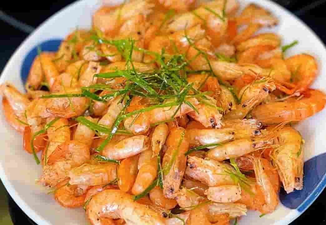 Tôm đồng