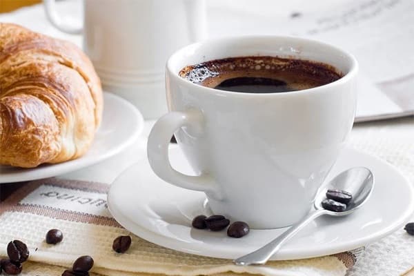 Lợi ích cà phê với gan