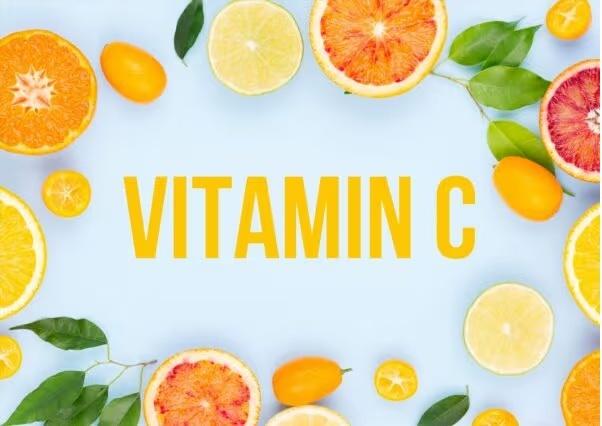 Vitamin C giúp tăng đề kháng