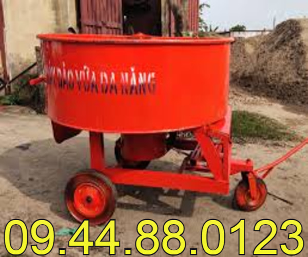 Bán máy trộn bê tông cưỡng bức mới nhất giá rẻ nhất thị trường