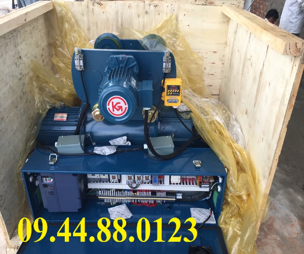 Bán Pa lăng điện giá tốt nhất thị trường