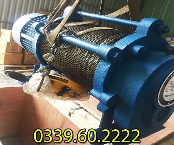 Bảng giá tời điện đa năng tốc độ cao chất lượng nhất 2020