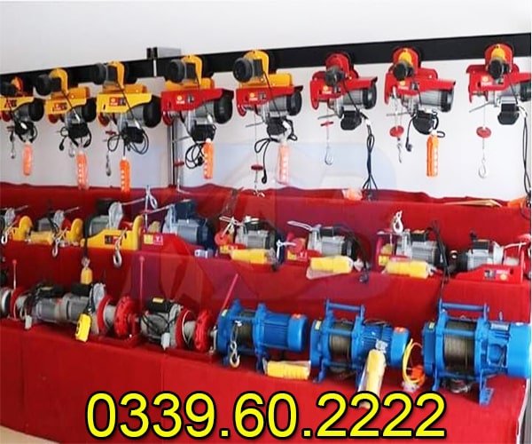 Bảng giá tời điện mini chất lượng nhất năm 2020