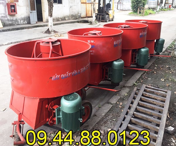Bạn có biết làm thế nào để tự bảo trì bảo dưỡng máy trộn bê tông chưa