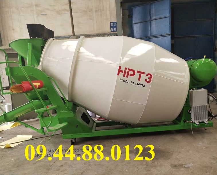 Bồn trộn bê tông bạn đã biết các bước để kiểm định chất lượng máy chưa