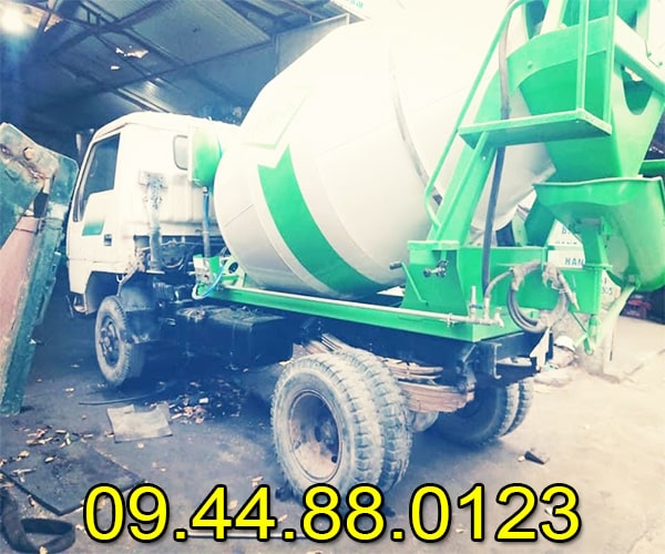 Phương pháp đổ bê tông theo khuyến nghị của Bộ Xây dựng