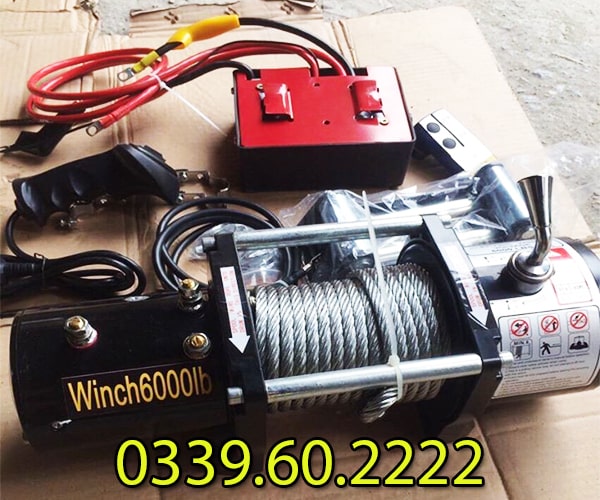 So sánh các thương hiệu tời điện tốt nhất trên thị trường