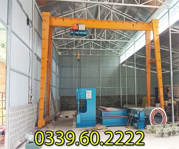 Cách tự sửa chữa một vài sự cố của Pa lăng cáp điện tại nhà Phần 2