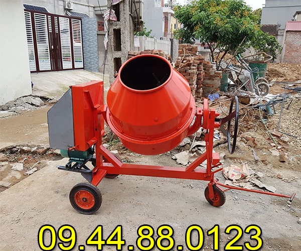 Tiêu chuẩn của một máy trộn bê tông tốt là gì Phần 2