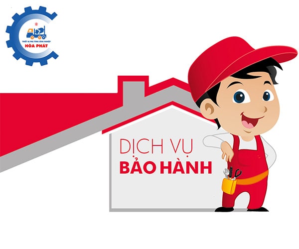 Chính sách bảo hành tại Hòa Phát