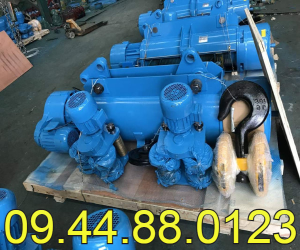 Vai trò của các công ty trong việc cung cấp pa lăng điện chất lượng tốt