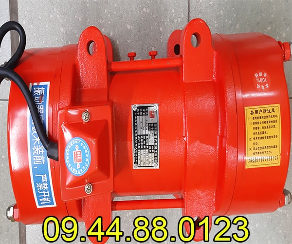 Review về máy đầm rung bê tông 1.5KW