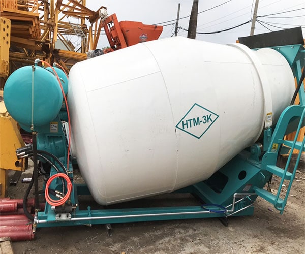 Đánh giá Bồn trộn bê tông trong nước và Bồn trộn bê tông nhập khẩu