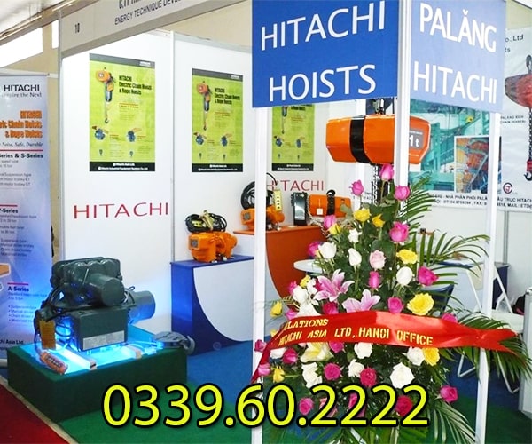Điểm khác biệt giữa Pa lăng điện và Pa lăng kéo tay
