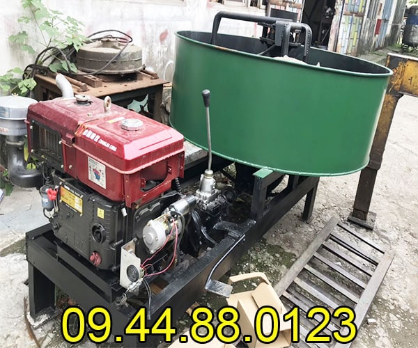 Làm thế nào để máy trộn bê tông ít bị hư hỏng nhất