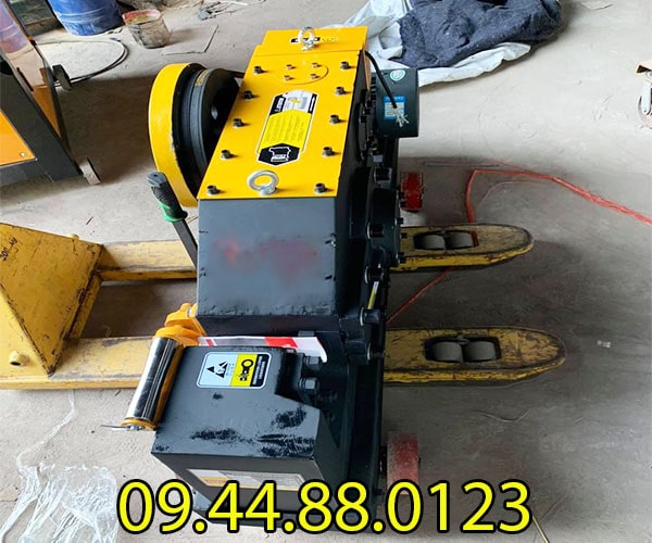 Những điều cần ghi nhớ khi sử dụng máy cắt sắt