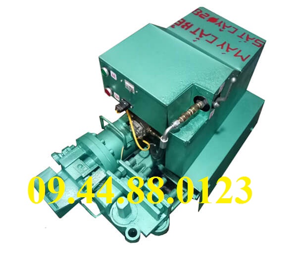 Công dụng nổi bật của máy cắt sắt thủy lực