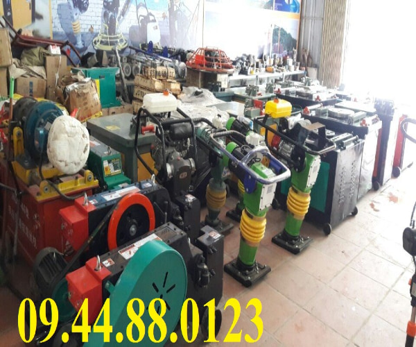 Máy uốn sắt đa năng bị lỗi nguyên nhân và cách khắc phục