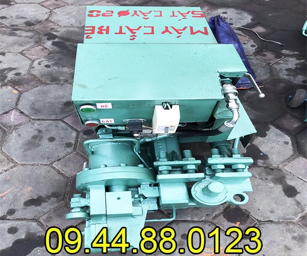 Làm sao để chọn mua máy cắt uốn sắt liên hợp