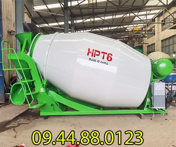 Một số máy móc phục vụ ngành xây dựng Việt Nam