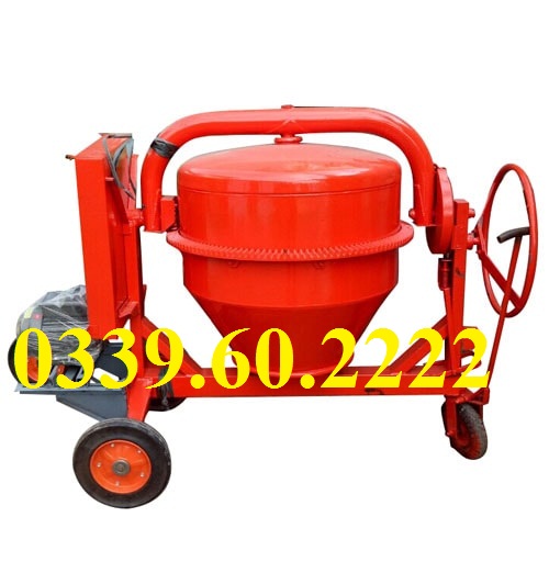 Giá máy trộn bê tông quả lê nào dưới 5 triệu mà chất lượng tốt