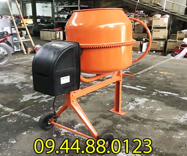 Máy trộn bê tông chính hãng có đắt không Mua máy ở đâu chất lượng mà giá tốt