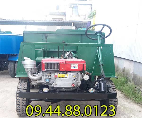 Máy trộn bê tông cỡ lớn giá bao nhiêu tiền