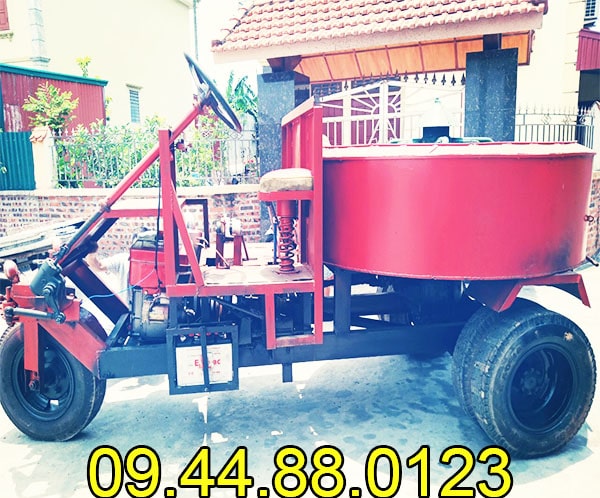 Top 3 máy trộn bê tông bán chạy nhất nhì hiện nay bạn đã sở hữu nó chưa