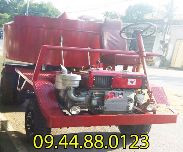 Một số mẹo để phân biệt máy trộn Hòa Phát với các loại máy thông thường khác