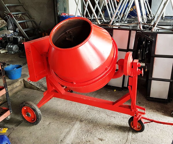 Các lỗi thường gặp và giải pháp khắc phục khi sử dụng máy trộn bê tông