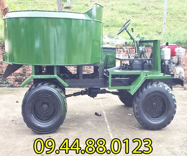 Các lái chuyên nghiệp nói về kinh nghiệm lái xe trộn bê tông bạn đã biết chưa