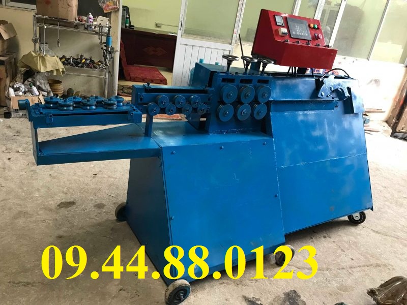 Những lưu ý khi lắp đặt sử dụng và bảo dưỡng máy bẻ đai thép tự động
