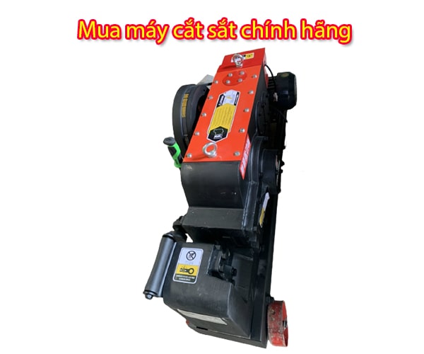 Máy cắt sắt có những loại nào