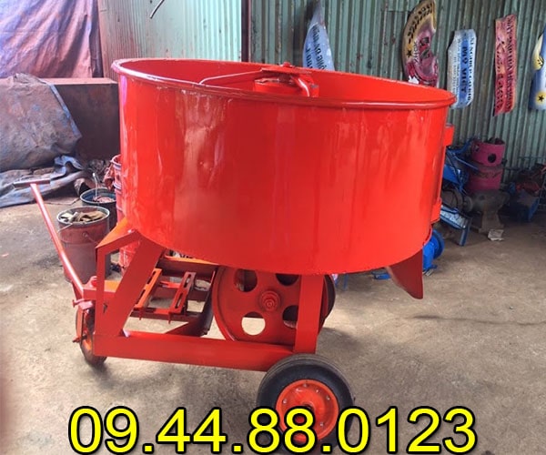 Báo giá máy trộn bê tông 500L bán chạy nhất tại Hòa Phát