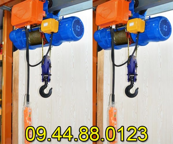 Mua Pa lăng cáp điện tại Hòa Phát có tốt không
